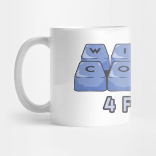 Will code 4 food Mug